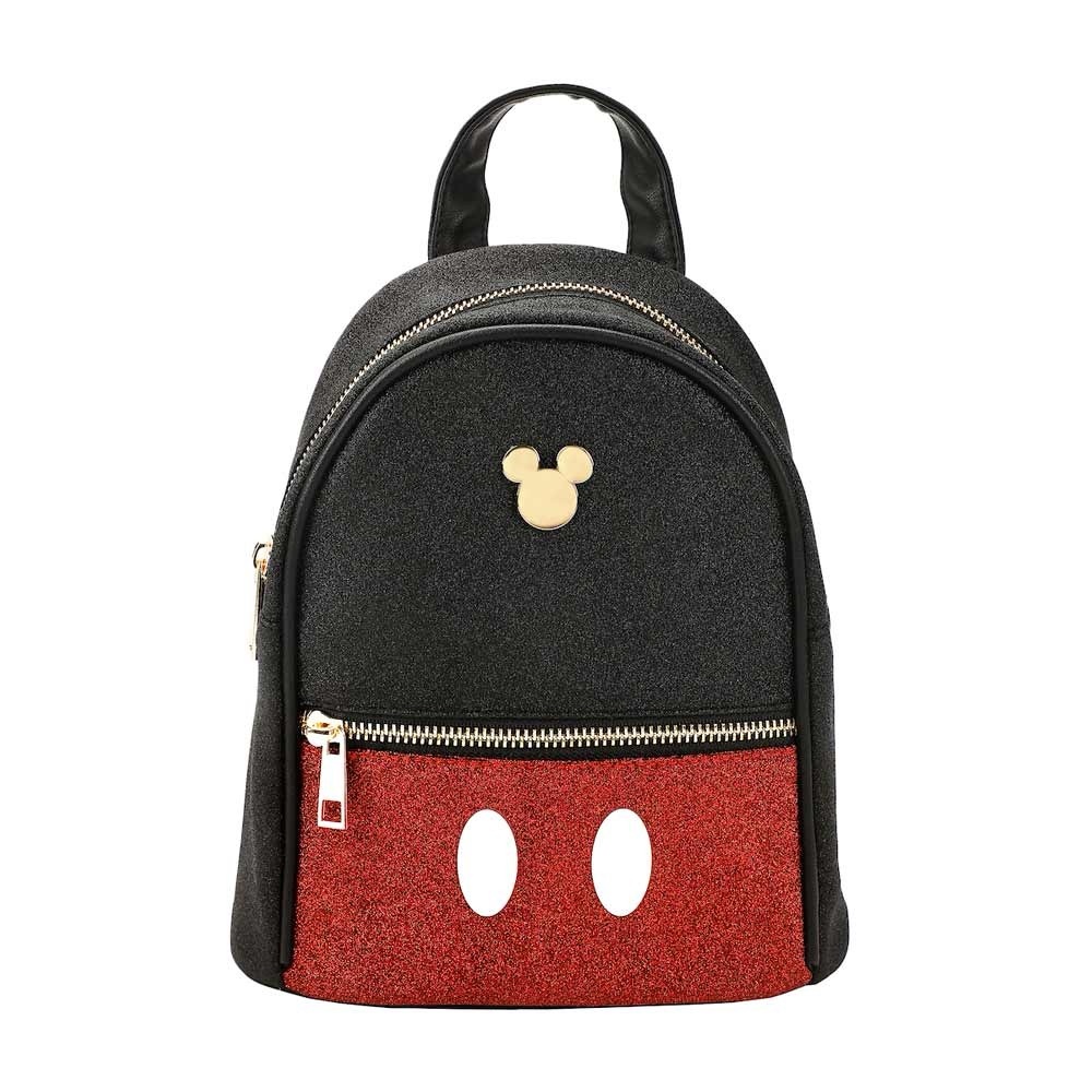 Mickey Mouse Glitter Mini Backpack